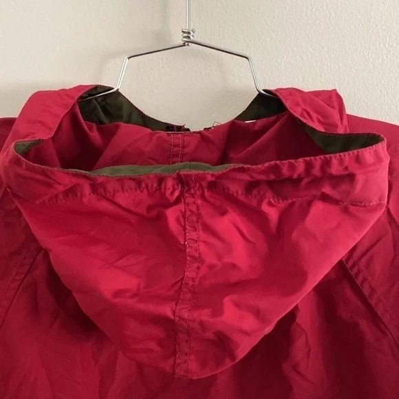 L.L. Bean vintage 90’s pullover windbreaker